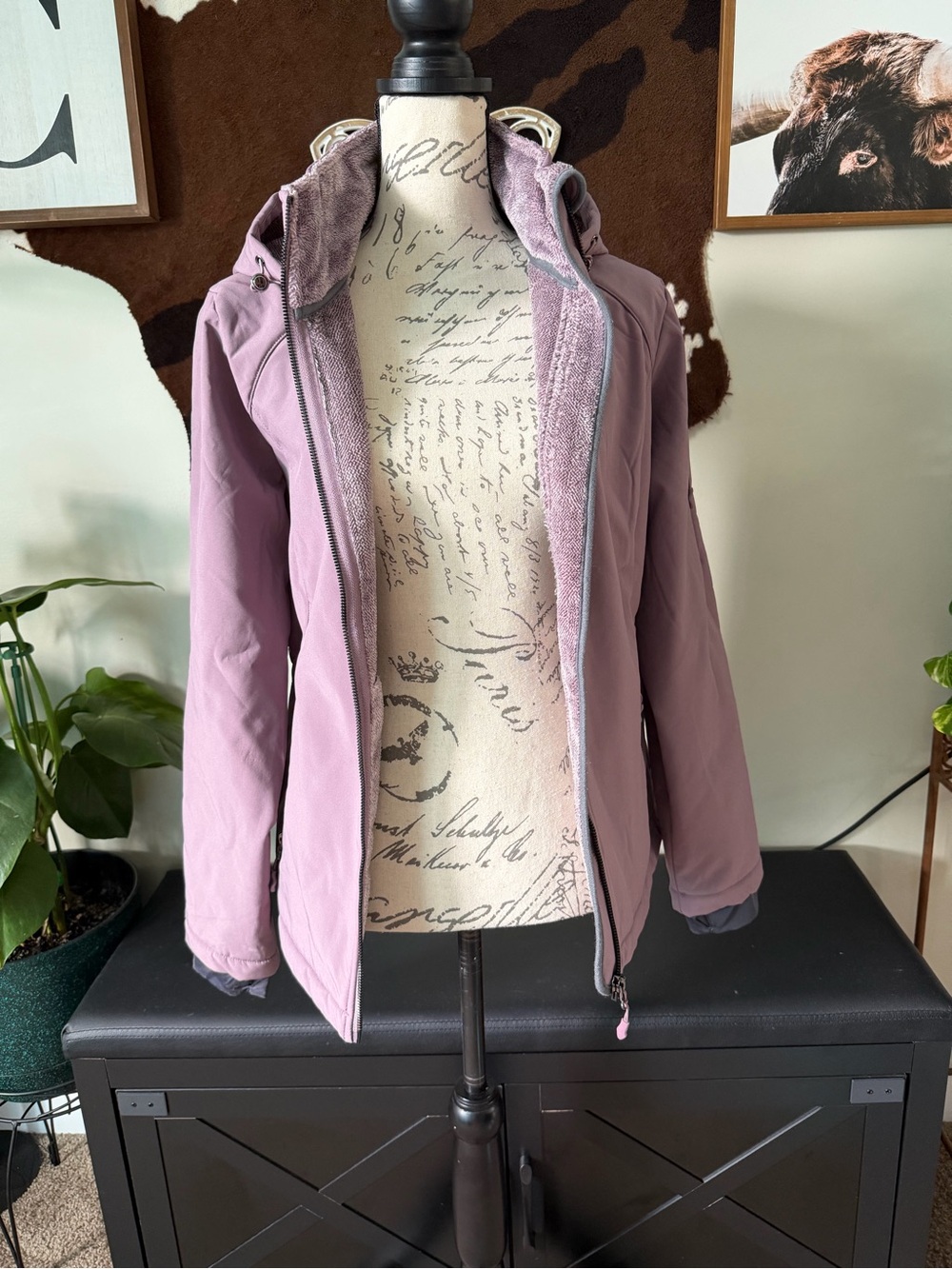 Free Country Super Softshell Jacket - Picture 2 of 10